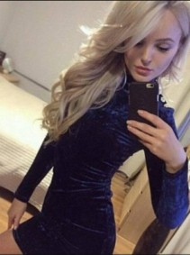 Фото проститутки Настя №2 в городе Гатчина