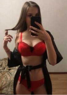 Фото проститутки Вика №1 в городе Гатчина