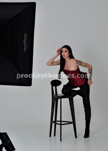 Вика, Г. Гатчина